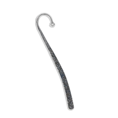 Bookmark for Bead String - Silver