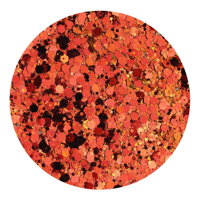 Chunky Glitter Chameleon - Sunrise Prism