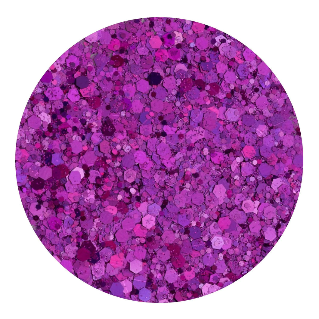 Chunky Glitter Holographic - Mystic Magic