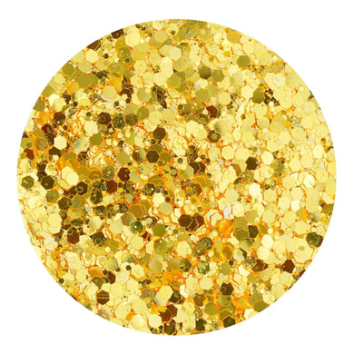 Chunky Glitter Reflective Boho - Sunshine Sparkle