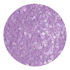 Chunky Glitter Sweet Pastel - Baby Dreams