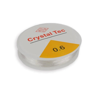 Clear Elastic Thread