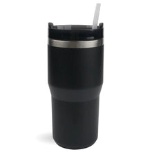 Load image into Gallery viewer, Commuter Tumbler - Black