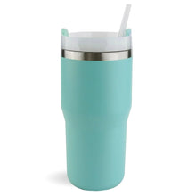 Load image into Gallery viewer, Commuter Tumbler - Blue Green