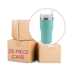 Load image into Gallery viewer, Commuter Tumbler - Blue Green