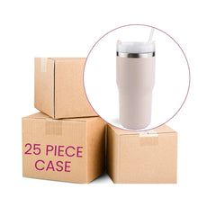 Load image into Gallery viewer, Commuter Tumbler - Blush Pink