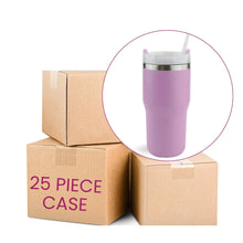 Load image into Gallery viewer, Commuter Tumbler - Light Purple