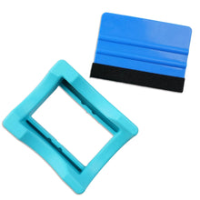 Load image into Gallery viewer, Cup Cradle &amp; Felt Squeegee Set - Blue