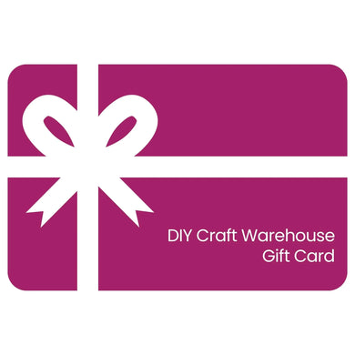 DIY Craft Warehouse - Gift Card