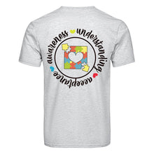 Load image into Gallery viewer, DTF Heat Transfer - Autism Acceptance