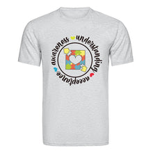 Load image into Gallery viewer, DTF Heat Transfer - Autism Acceptance