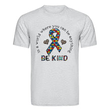 Load image into Gallery viewer, DTF Heat Transfer - Autism Kindness