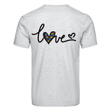 Load image into Gallery viewer, DTF Heat Transfer - Autism Love