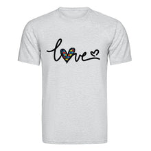 Load image into Gallery viewer, DTF Heat Transfer - Autism Love
