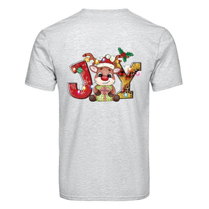 DTF Heat Transfer - Baby Reindeer Joy