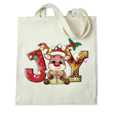 DTF Heat Transfer - Baby Reindeer Joy
