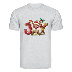 DTF Heat Transfer - Baby Reindeer Joy