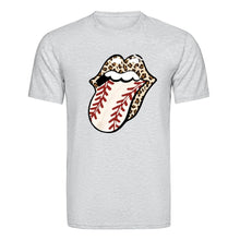 Load image into Gallery viewer, DTF Heat Transfer - Baseball Tongue