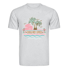 Load image into Gallery viewer, DTF Heat Transfer - Beach Bum Palm Trees