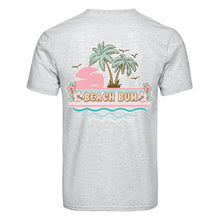 Load image into Gallery viewer, DTF Heat Transfer - Beach Bum Palm Trees