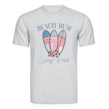 Load image into Gallery viewer, DTF Heat Transfer - Beach Bum Surf Club