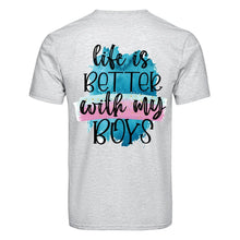 Load image into Gallery viewer, DTF Heat Transfer - Better With My Boys