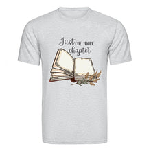 Load image into Gallery viewer, DTF Heat Transfer - Book One More Chapter