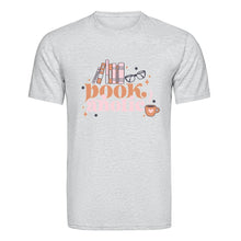 Load image into Gallery viewer, DTF Heat Transfer - Bookaholic