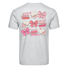 Load image into Gallery viewer, DTF Heat Transfer - Bows &amp; Books