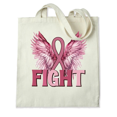 DTF Heat Transfer - Breast Cancer Fight