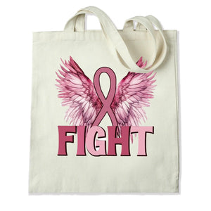 DTF Heat Transfer - Breast Cancer Fight