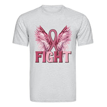 Load image into Gallery viewer, DTF Heat Transfer - Breast Cancer Fight