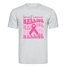 Load image into Gallery viewer, DTF Heat Transfer - Breast Cancer Warrior