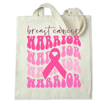 Load image into Gallery viewer, DTF Heat Transfer - Breast Cancer Warrior