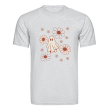 Load image into Gallery viewer, DTF Heat Transfer - Daisies &amp; Ghost