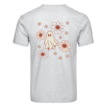 Load image into Gallery viewer, DTF Heat Transfer - Daisies &amp; Ghost