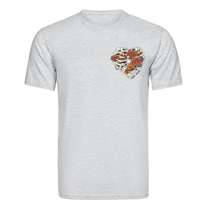 DTF Heat Transfer - Dead Inside