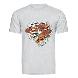 DTF Heat Transfer - Dead Inside