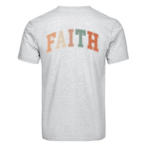 DTF Heat Transfer - Faith