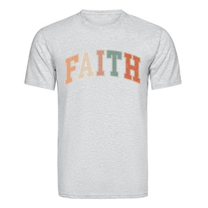 DTF Heat Transfer - Faith