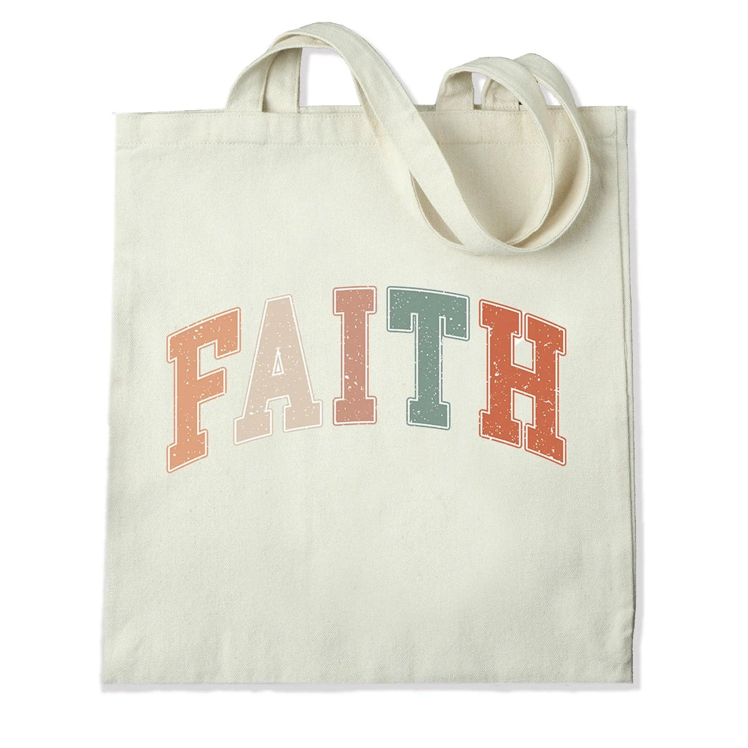 DTF Heat Transfer - Faith