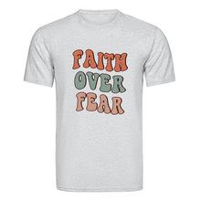 Load image into Gallery viewer, DTF Heat Transfer - Faith Over Fear