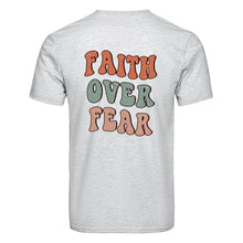 Load image into Gallery viewer, DTF Heat Transfer - Faith Over Fear