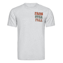 Load image into Gallery viewer, DTF Heat Transfer - Faith Over Fear