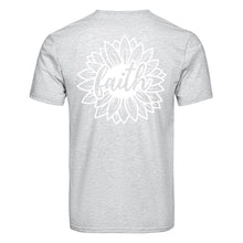 Load image into Gallery viewer, DTF Heat Transfer - Faith Sunflower