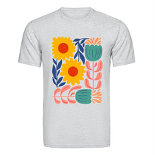 Load image into Gallery viewer, DTF Heat Transfer - Fall Sunflowers