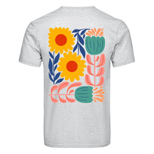 Load image into Gallery viewer, DTF Heat Transfer - Fall Sunflowers
