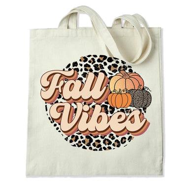 DTF Heat Transfer - Fall Vibes