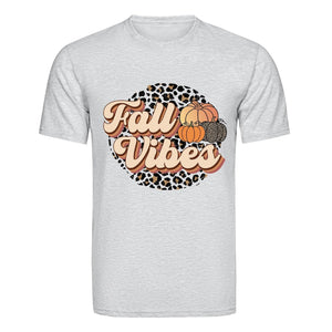 DTF Heat Transfer - Fall Vibes