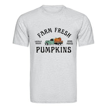 Load image into Gallery viewer, DTF Heat Transfer - Farm Fresh Pumpkins